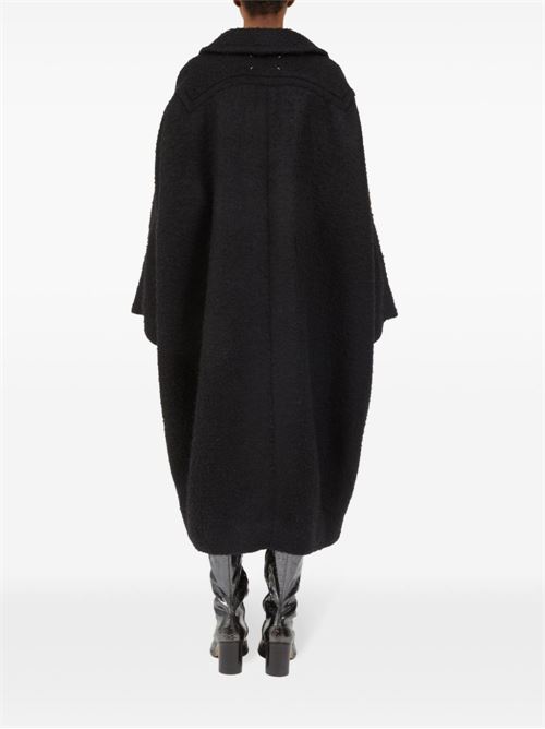 Oversized Boucle Coat MAISON MARGIELA | S51AA0353S53497900